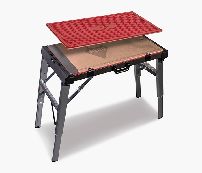 루비툴스 작업용 폴딩 테이블 FOLDING 4IN1 WORKING TABLE